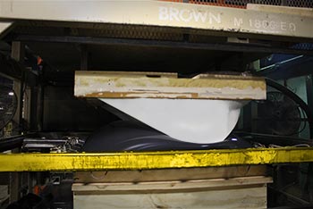 Plastics Engineering Capabilities 2 - Snap Back Photo Snap Back Photo - Plastics Engineering Capabilities - Neodesha Plastics, Inc.